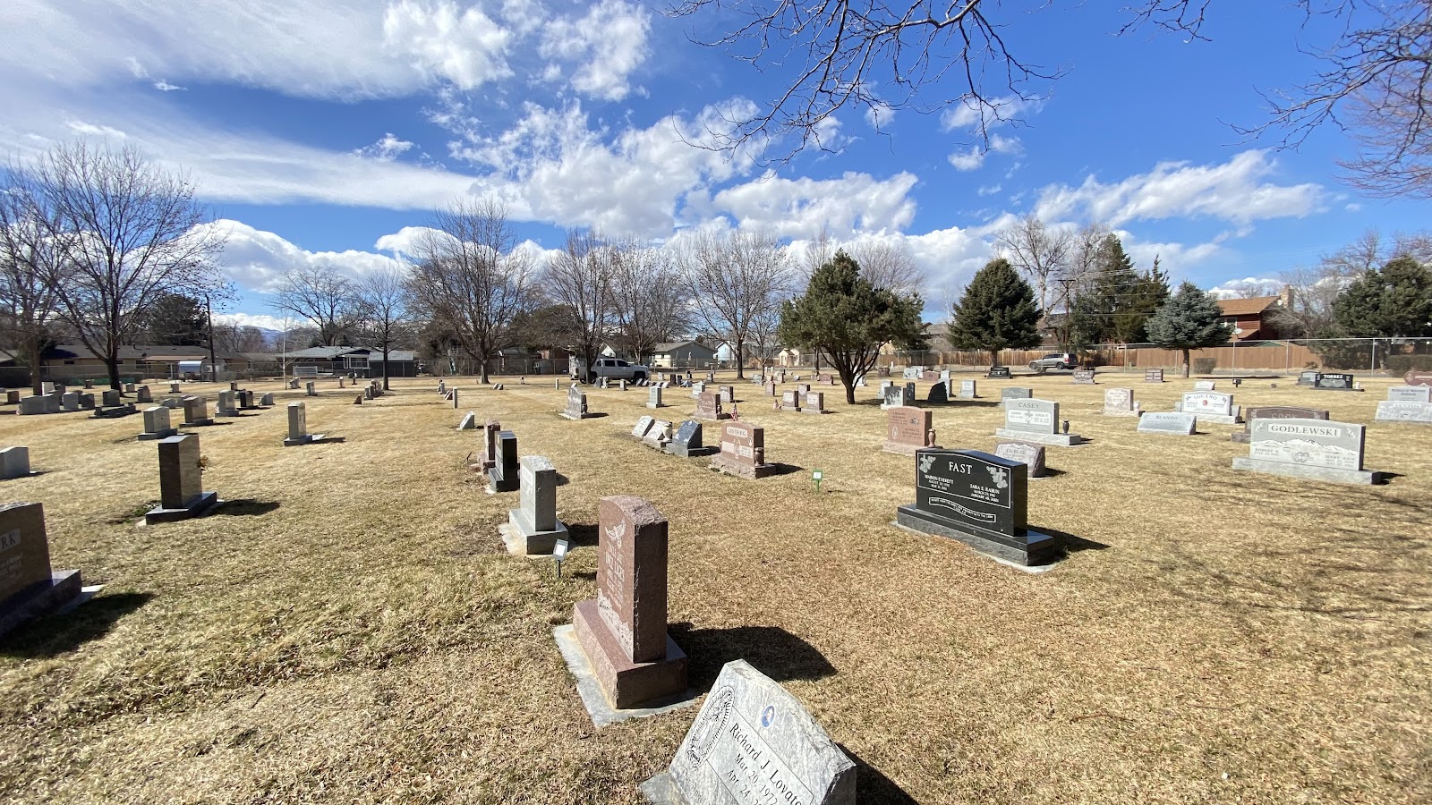 Mountain View Cemetery