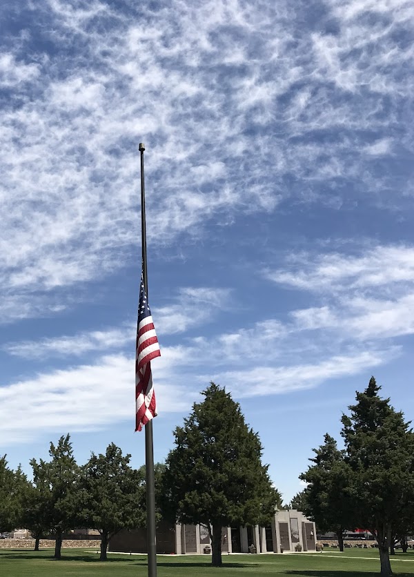 Mountain View Cemetery grounds
