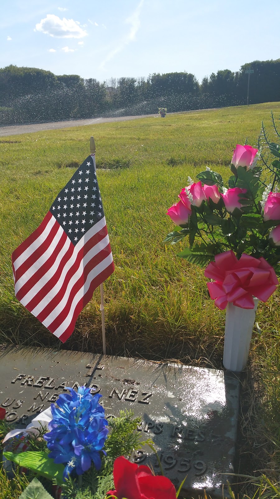 Mountain View Cemetery