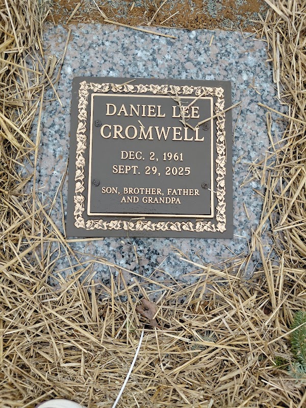 Mountain View Cemetery grounds