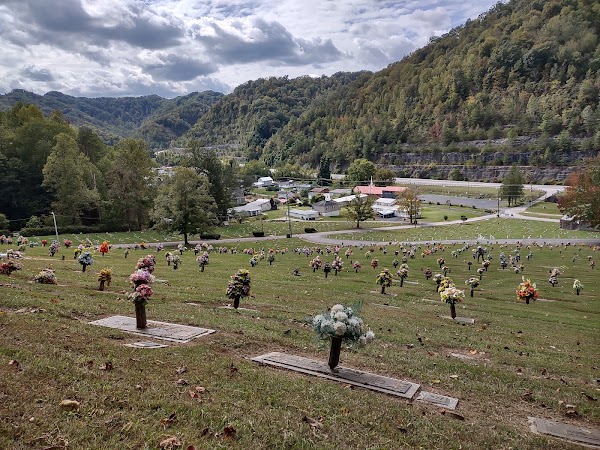 Mountain View Memory, KY grounds