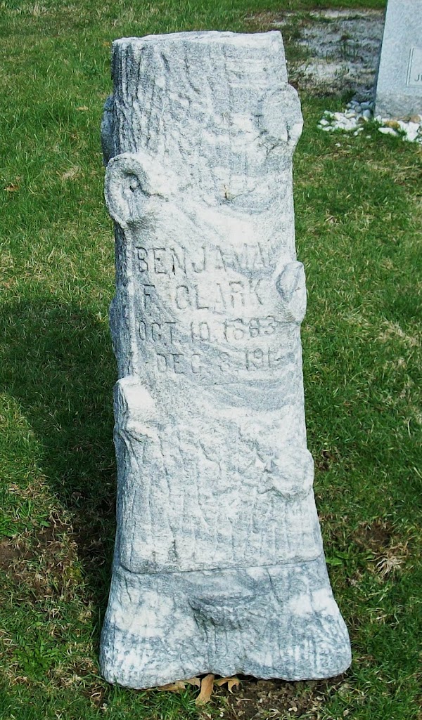 Mt Hope Cemetery grounds