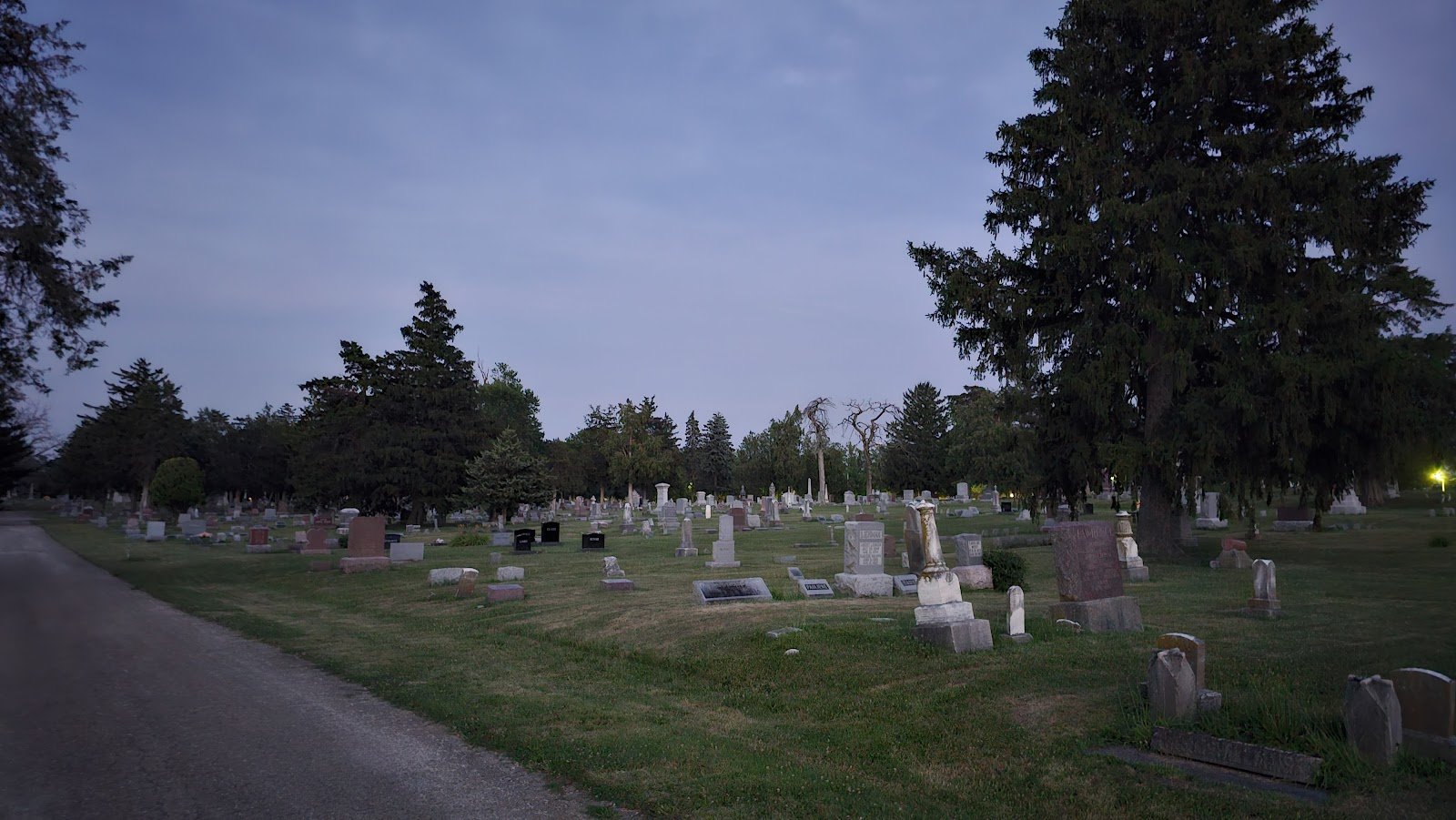Mt Hope Cemetery