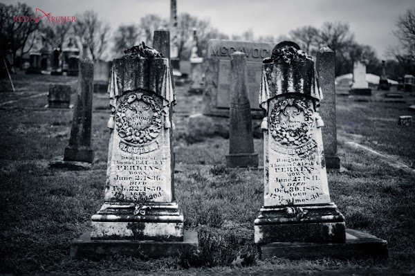 Mt Hope Cemetery grounds