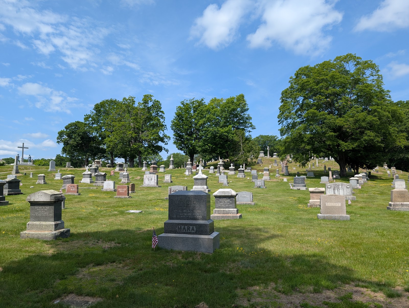 Mt Hope Cemetery