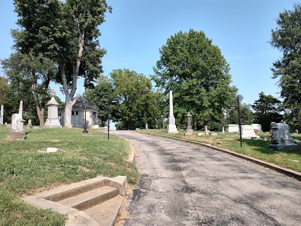 Mt Mora Cemetery grounds