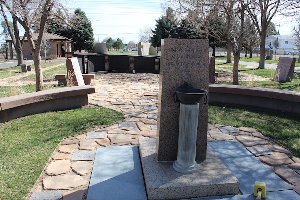 Mt Nebo Cemetery grounds