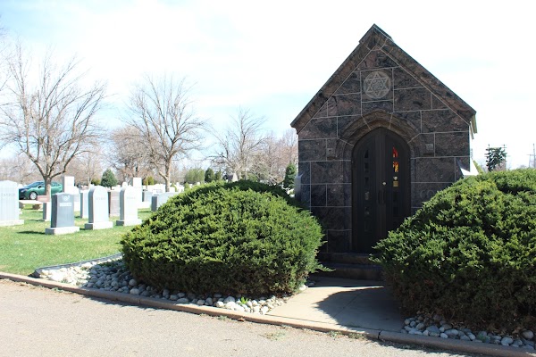 Mt Nebo Cemetery grounds