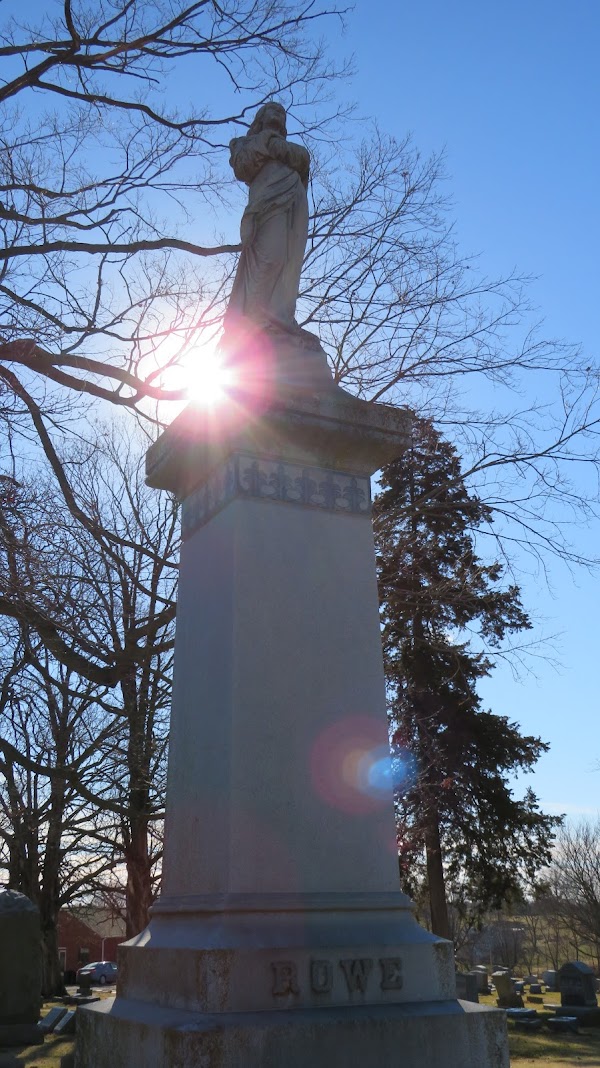 MT Olivet Cemetery Association grounds