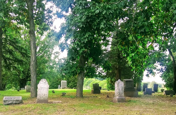 Mt Olivet Cemetery & Mausoleum grounds
