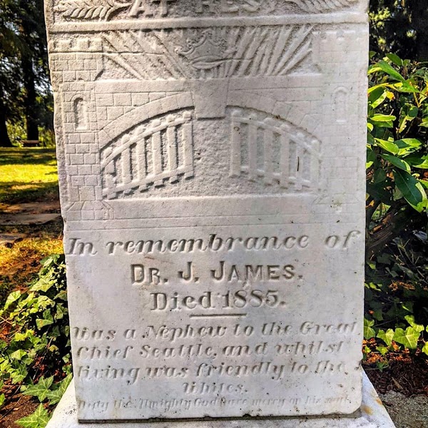 Mt. Olivet Cemetery grounds
