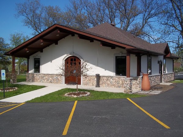 Mt. Olivet Memorial Park grounds