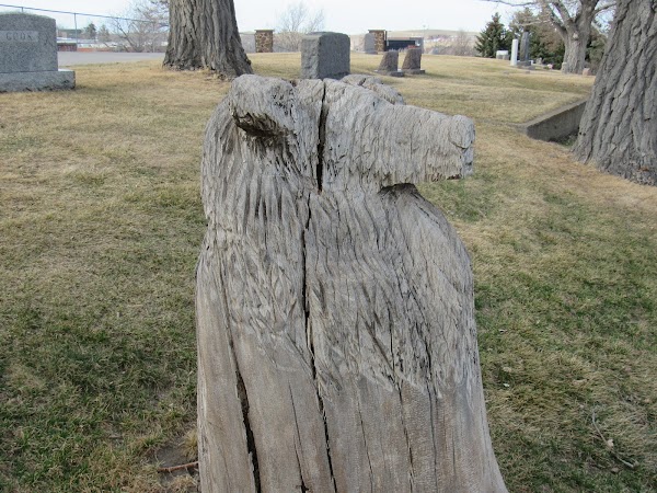 Mt Pisgah Cemetery grounds