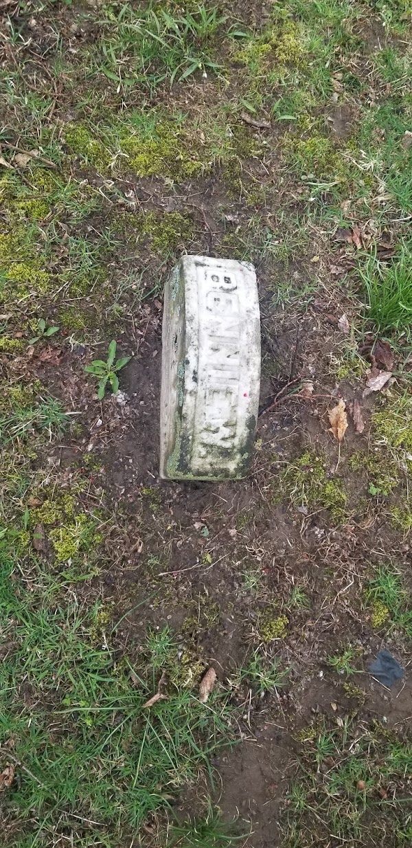 Mt Pleasant Greenwood Cemetery grounds