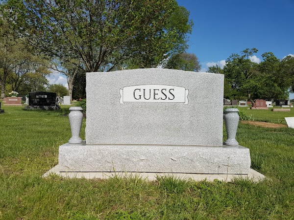 Mt Pleasant Greenwood Cemetery grounds