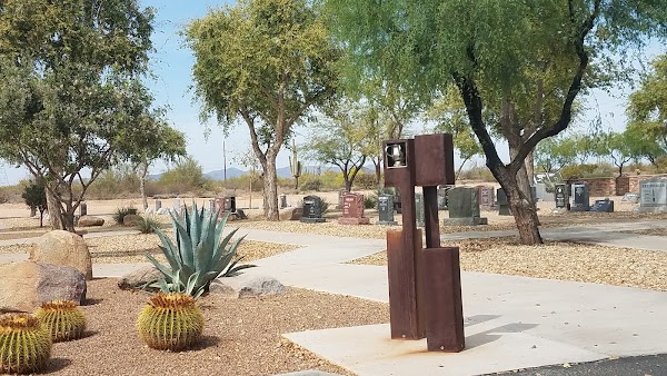 Mt Sinai Cemetery grounds