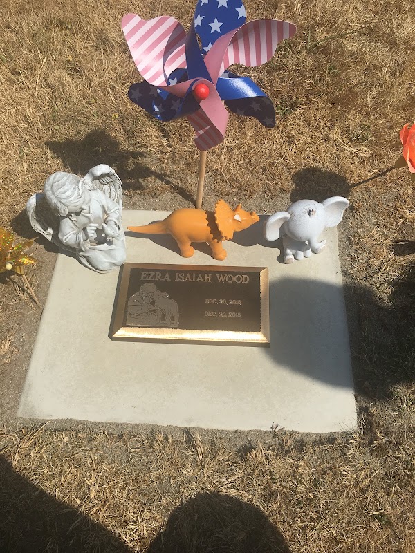 Mt Vernon Cemetery Inc grounds