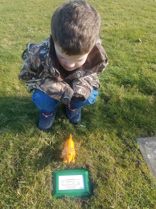 Mt Vernon Cemetery Inc grounds