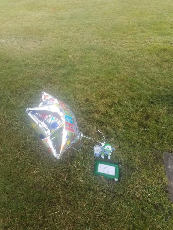 Mt Vernon Cemetery Inc grounds