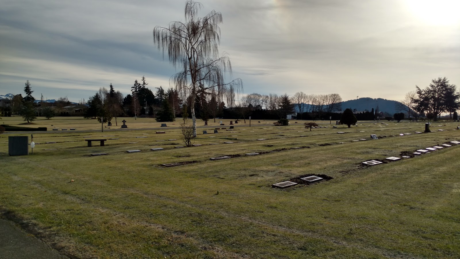 Mt Vernon Cemetery Inc