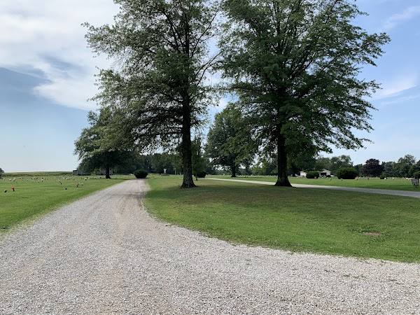 Mt Vernon Memorial Gardens Inc grounds