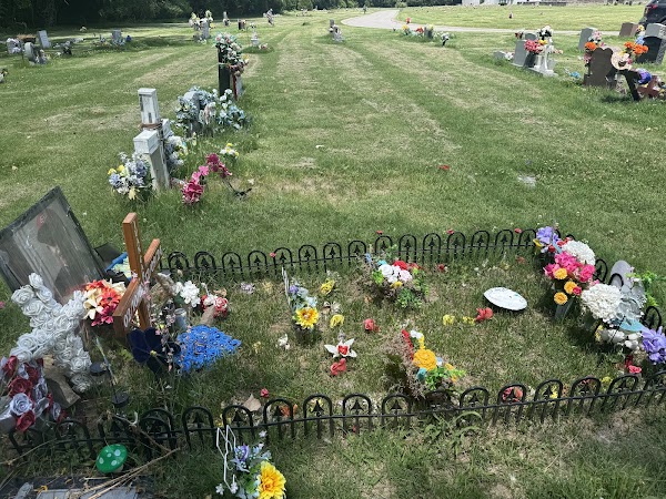 Mt Washington Cemetery grounds
