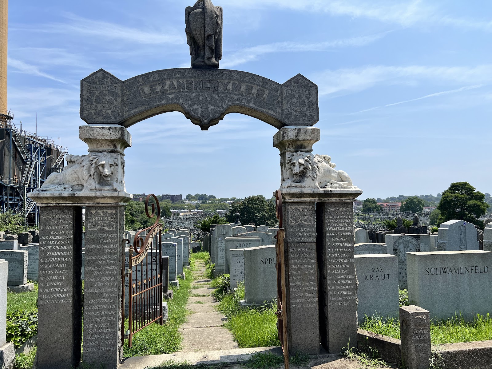 Mt Zion Cemetery