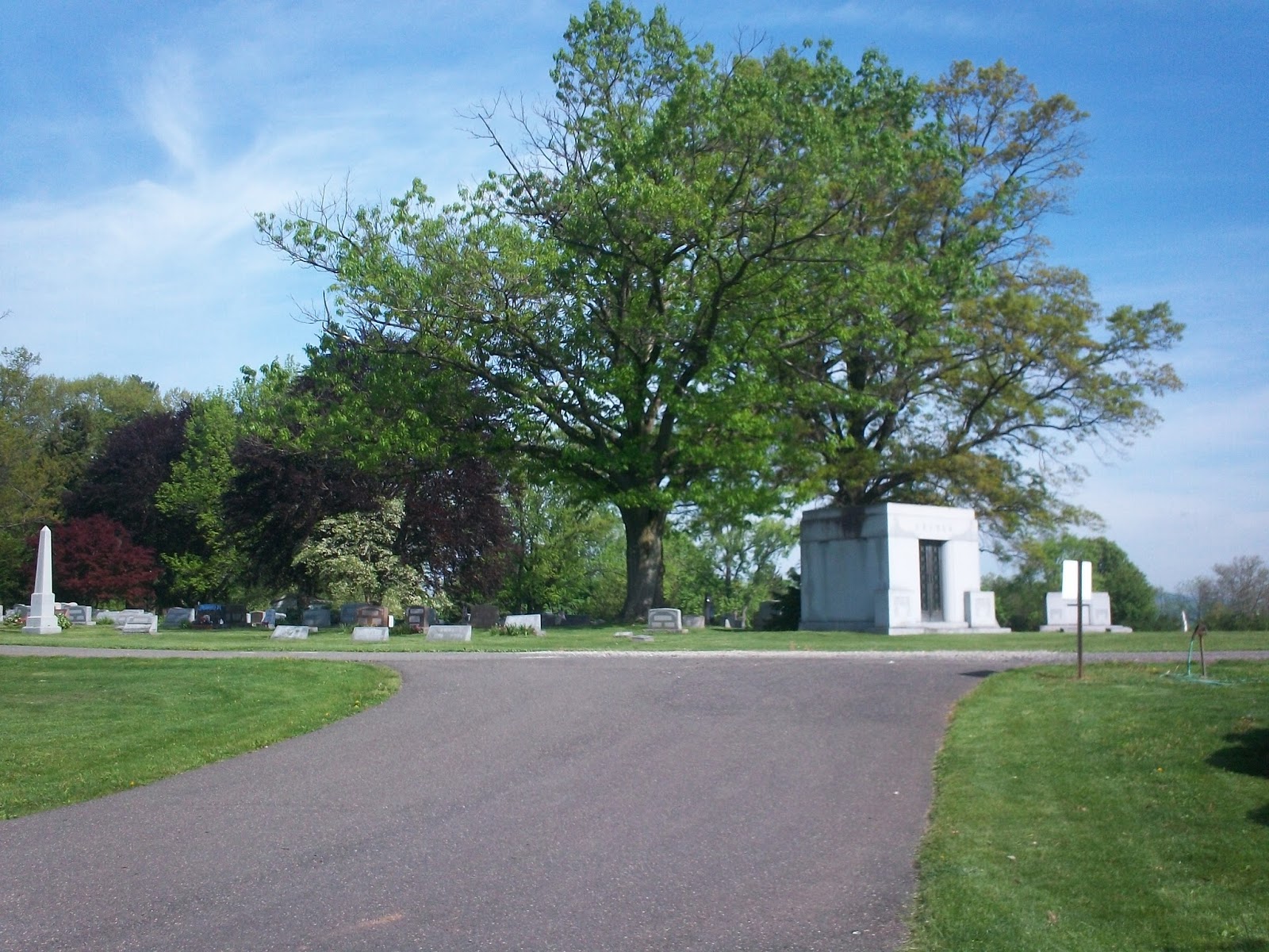 Mt. Zion Cemetery & Mausoleum