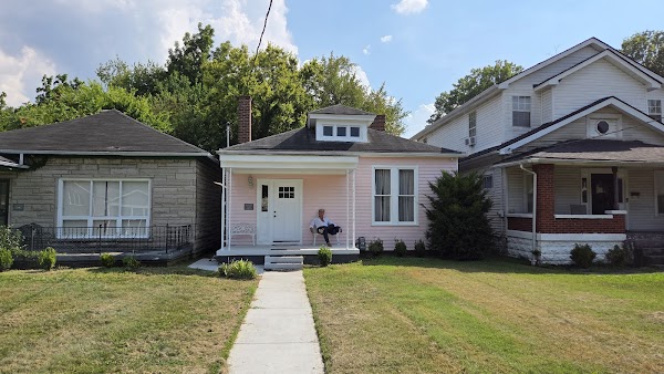 Muhammad Ali's Grave grounds