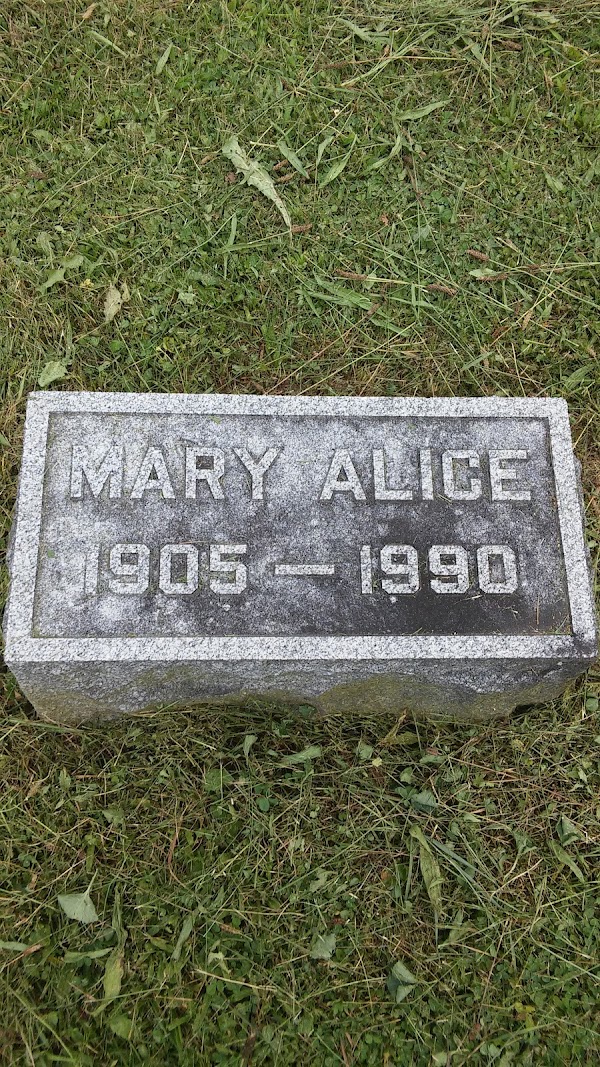 Muncy Cemetery grounds