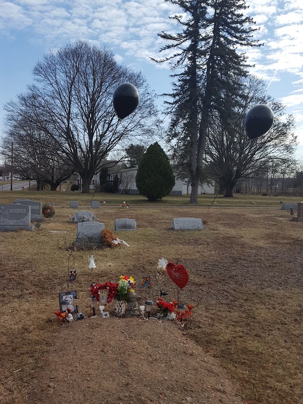 Muncy Cemetery grounds
