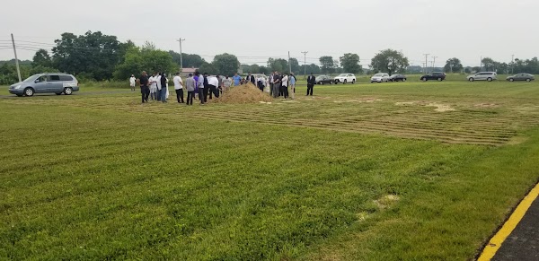 Muslim Cemetery of Delaware grounds