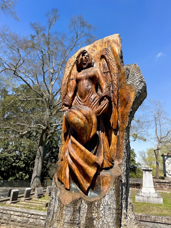 Myrtle Hill Cemetery grounds