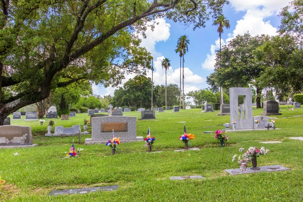 Myrtle Hill Memorial Park
