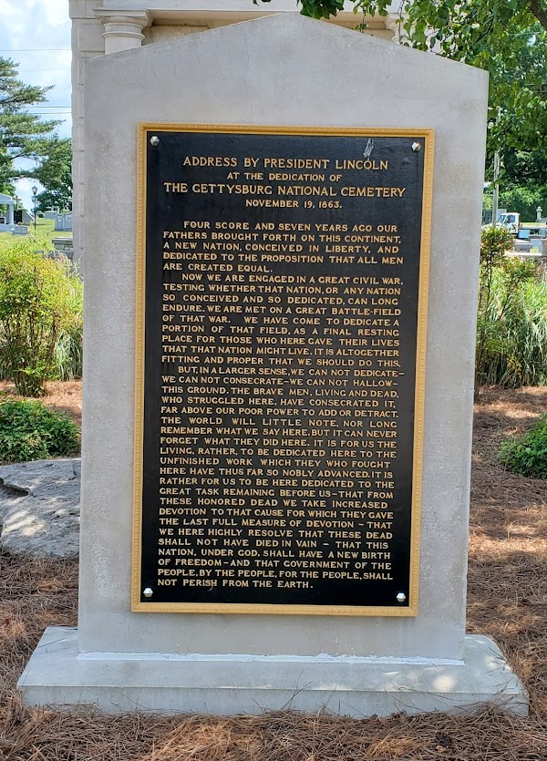 Nashville National Cemetery grounds
