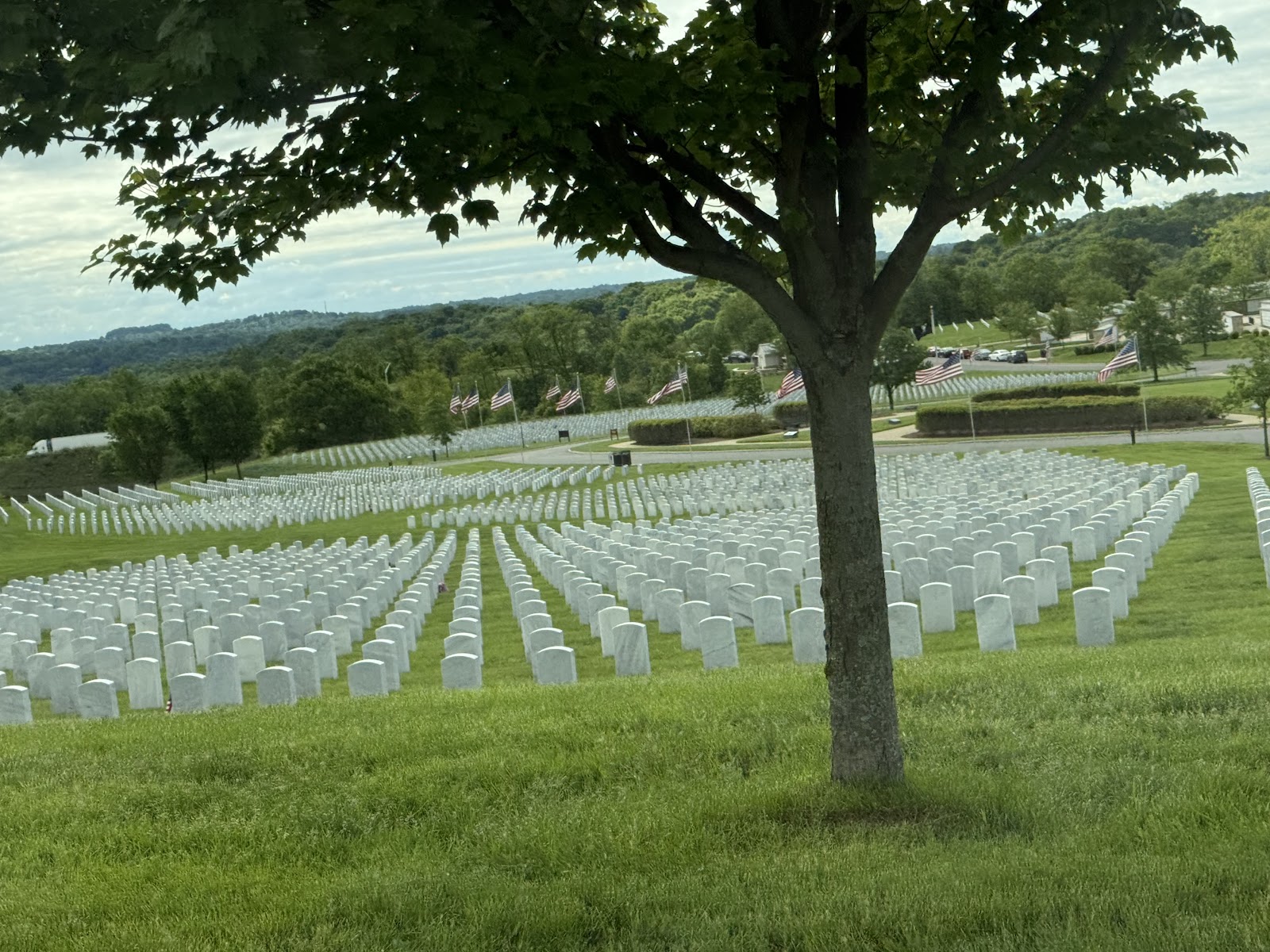 National Cemetery of the Alleghenies