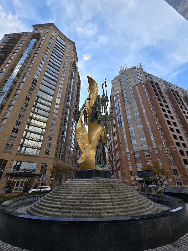 National Katyn Memorial Park grounds