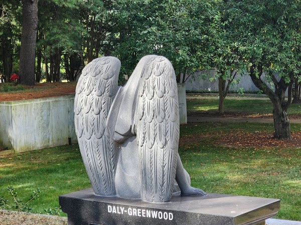 National Memorial Park grounds