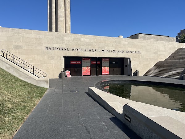 National WWI Museum and Memorial grounds