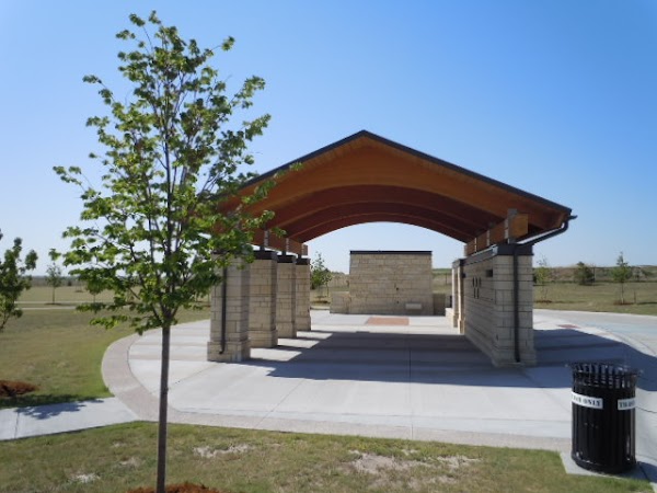 Nebraska Veterans Cemetery at Alliance grounds