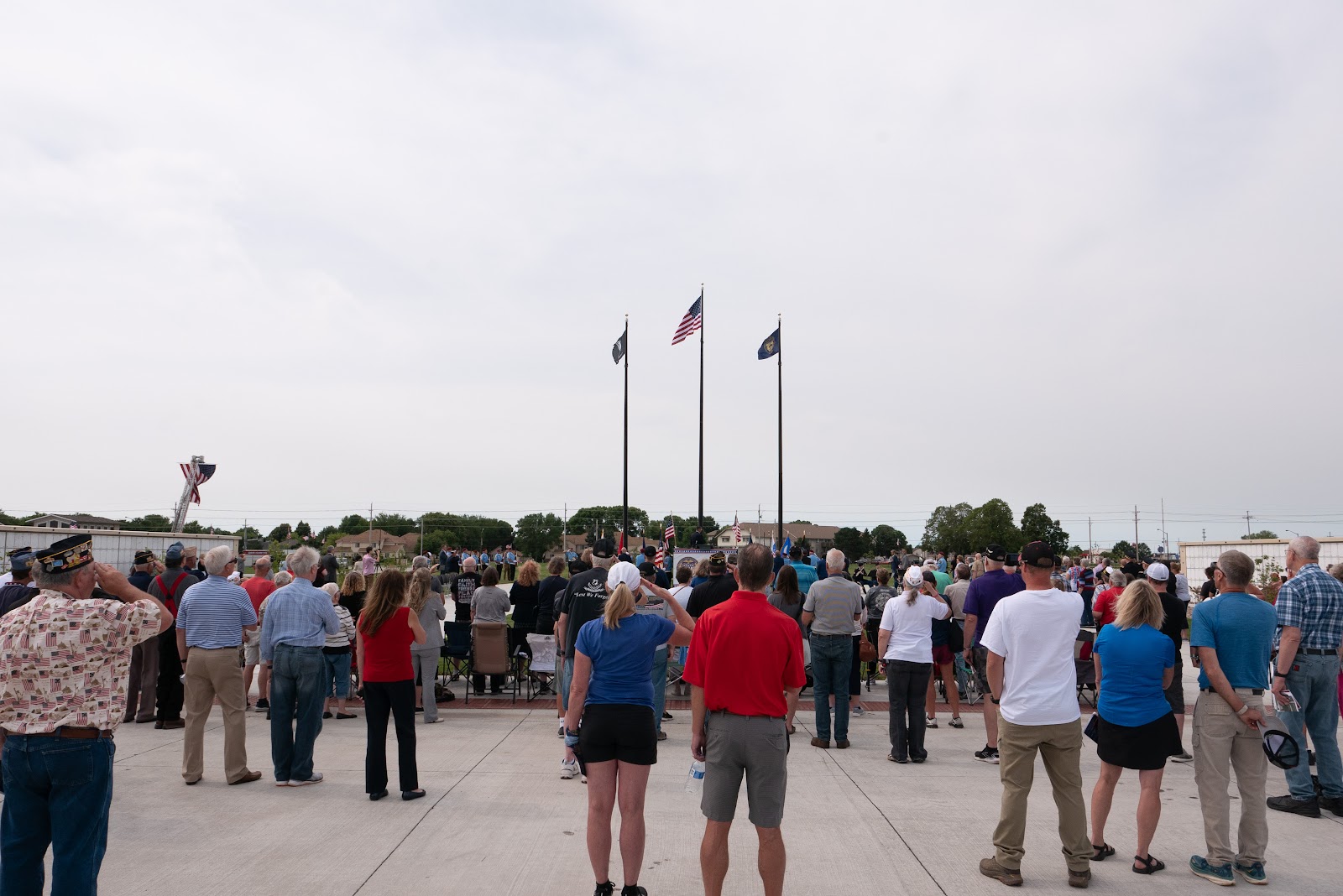 Nebraska Veterans Cemetery at Grand Island
