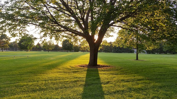 Neenah Memorial Park grounds