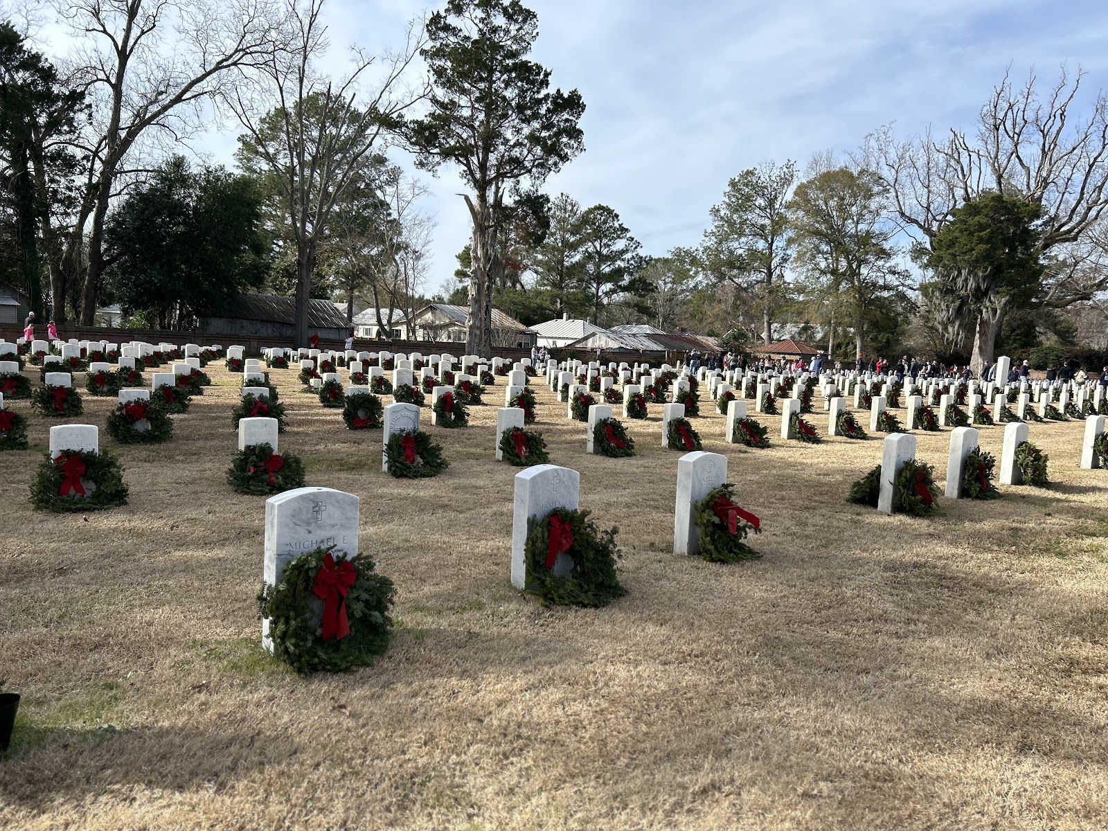 New Bern National Cemetery