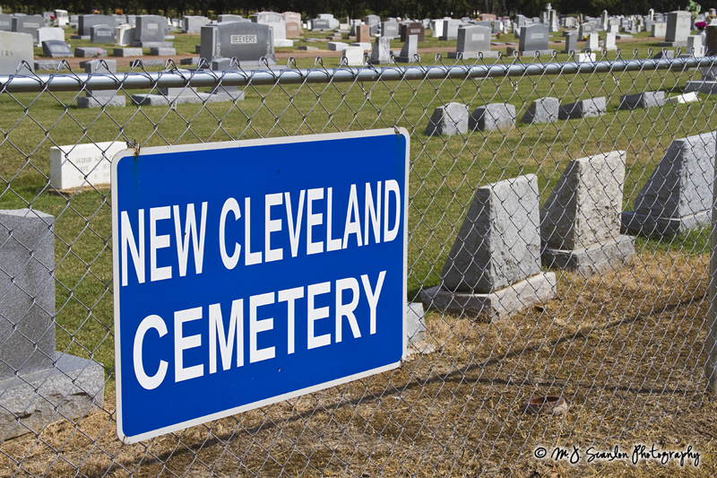 New Cleveland Cemetery