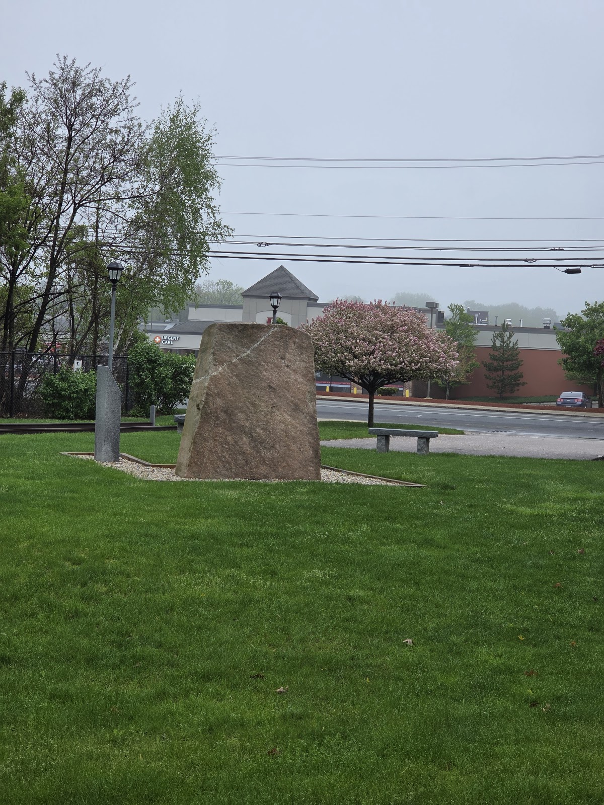 New Hampshire Holocaust Memorial