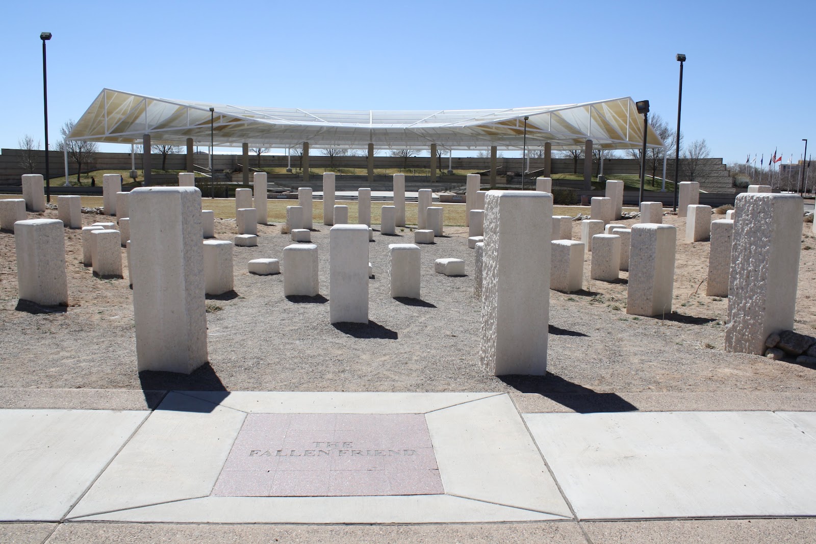 New Mexico Veterans Memorial