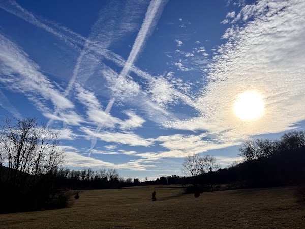 New Milford Center Cemetery grounds