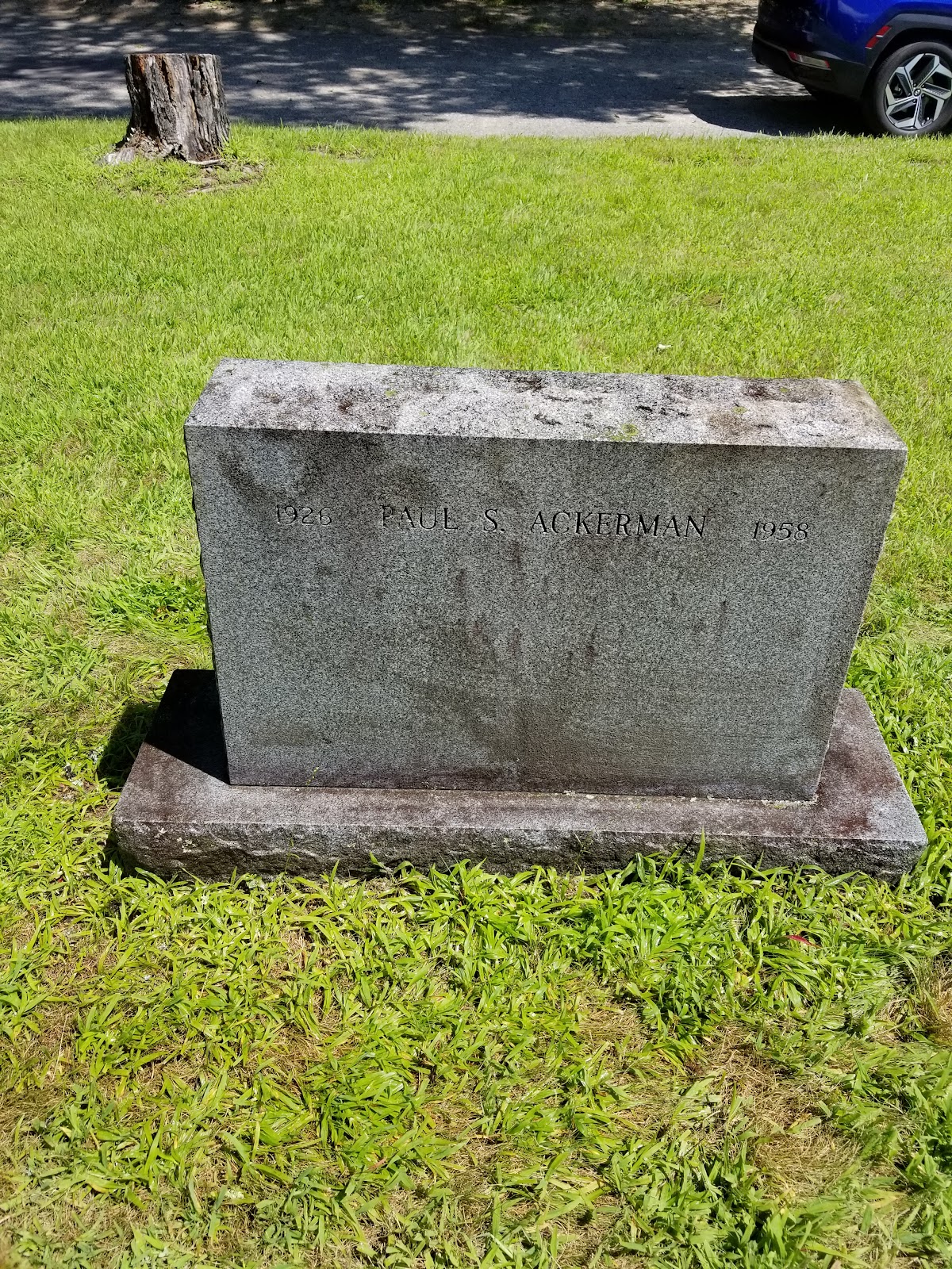 New St. Joseph Cemetery