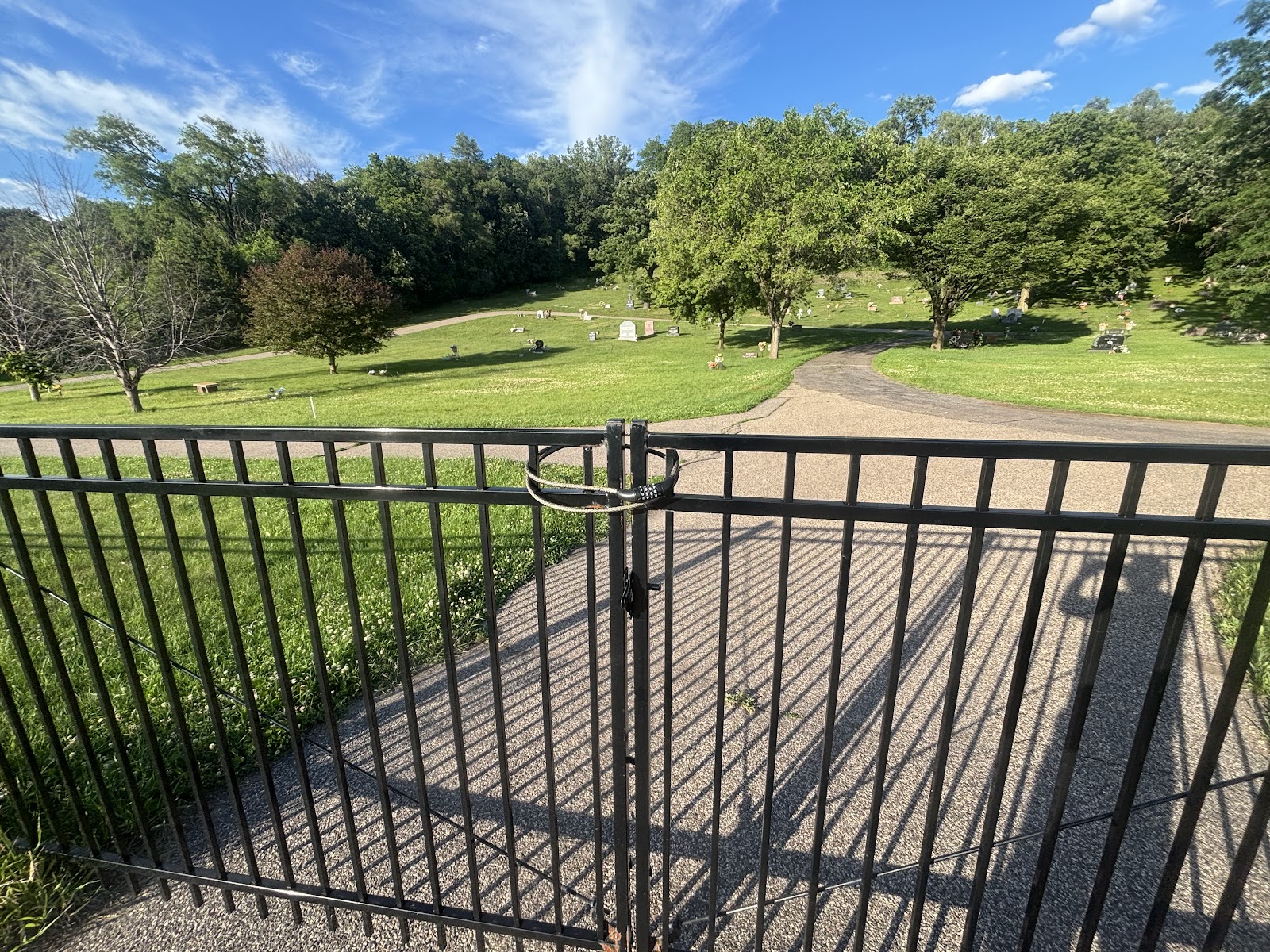 Newport Cemetery