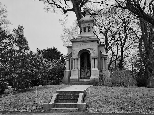 Newton Cemetery & Arboretum grounds